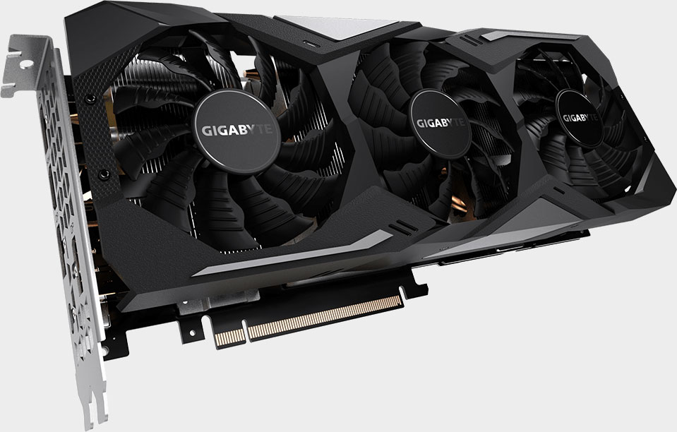 Видеокарта Gigabyte GeForce RTX 2060 — характеристики