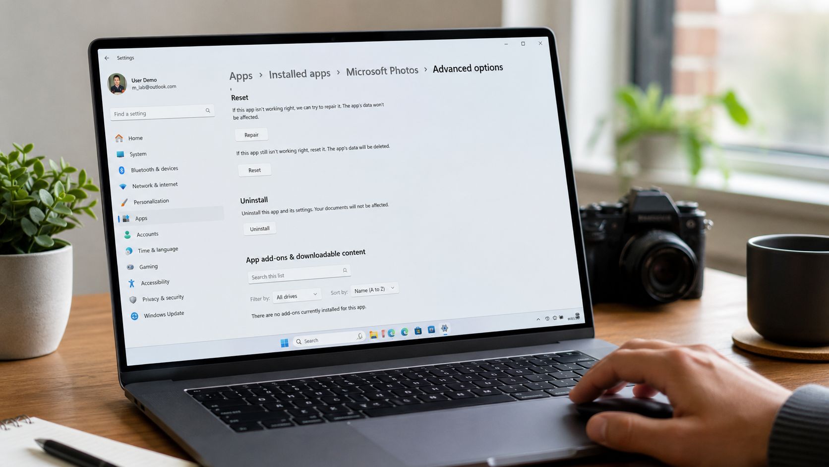 Ошибка файловой системы 2147219196 в Windows 11: что делать, если не открываются фото