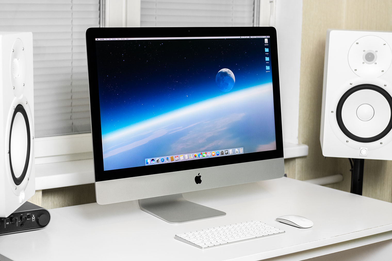 Обзор нового 27-дюймового iMac 5K.