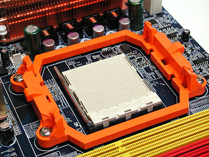 Socket A для процессоров AMD