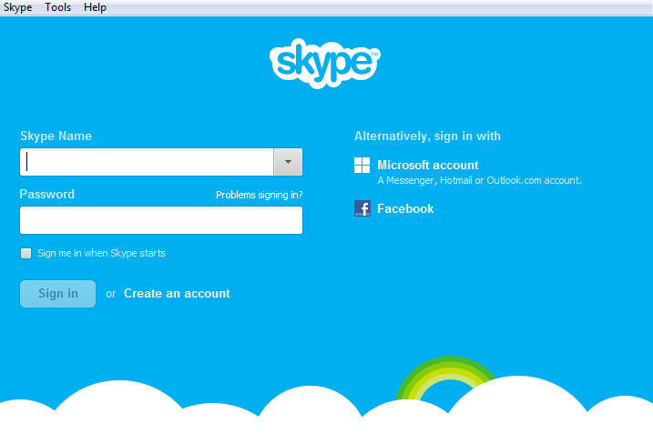 Почему перестал запускаться Skype на Windows  XP