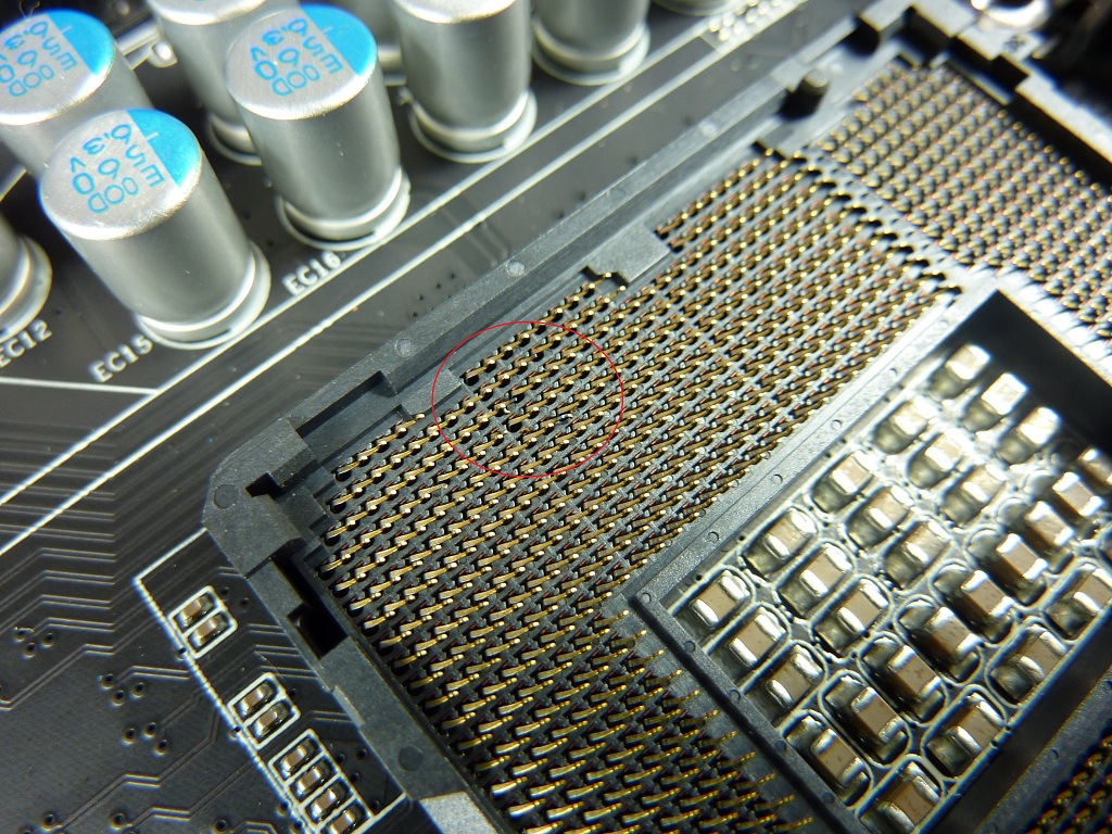 Какие процессоры Intel работают на сокете LGA 1155