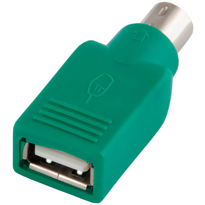 Как подключить USB мышь в PS/2 слот