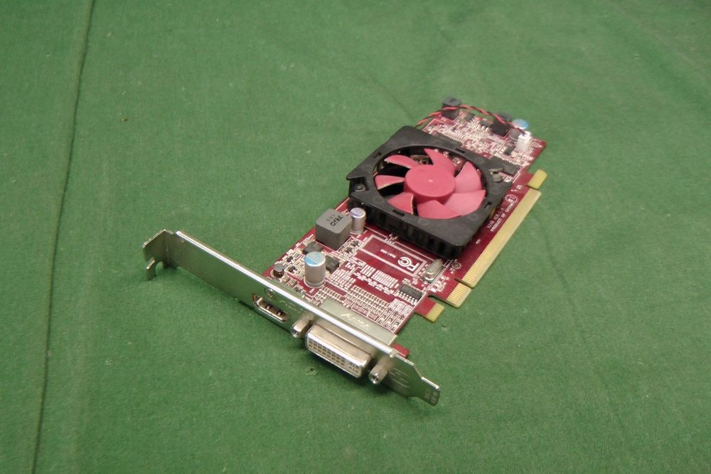 AMD Radeon HD 8470 характеристики